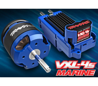 DISRUPTOR MOTOSCAFO BRUSHLESS VXL-4S