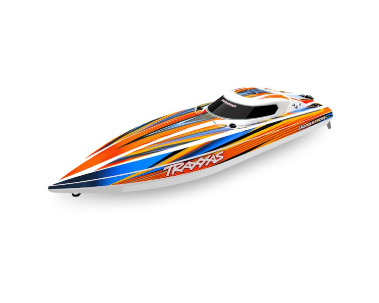 DISRUPTOR MOTOSCAFO BRUSHLESS VXL-4S