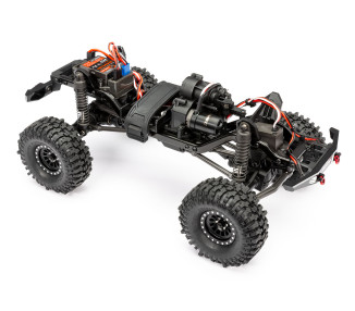 TRX-4M COMBO BRUSHLESS WATERPROOF ECM Più MOTORE 3350KV