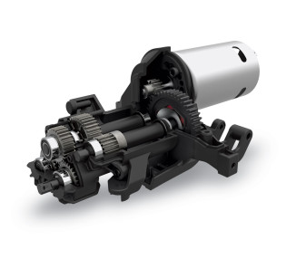 TRX4 SPORT CLIPLESS 1/10