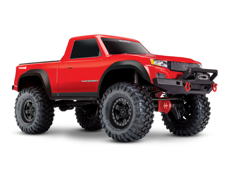 TRX4 SPORT CLIPLESS 1/10