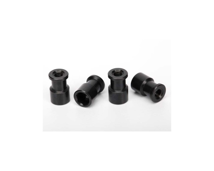 FISSAGGIO ESAGONI 17MM RUSTLER/SLASH (4)