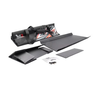 BORSA PORTA AUTOMODELLO 1/8 BUGGY E 1/10 SC 66X33X20CM BORSA PORTA AUTOMODELLO 1/8 BUGGY E 1/10 SC 66X33X20CM