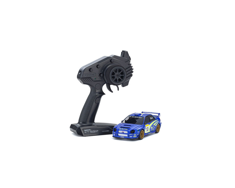 MINI Z AWD SUBARU IMPREZA WRC 2002
