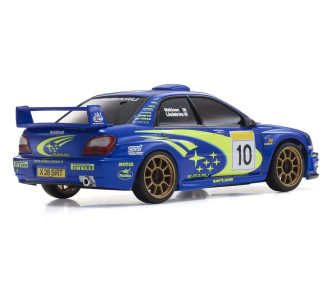 MINI Z AWD SUBARU IMPREZA WRC 2002