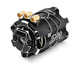 XERUN D10 MOTORE BRUSHLESS SENSORED DRIFT 10,5T