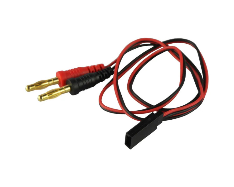 CAVETTO CARICA BATTERIE RX FUTABA-HITEC