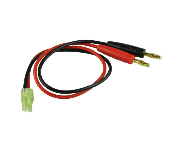 CAVETTO CARICA BATTERIE TAMIYA MINI CAVETTO CARICA BATTERIE TAMIYA MINI