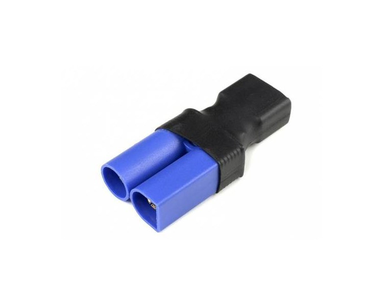 ADATTATORE EC5 MASCHIO - DEANS FEMMINA ADATTATORE EC5 MASCHIO - DEANS FEMMINA