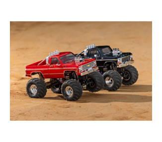 TRX-4MT CHEVROLET CHEYENNE K10 1/18 4X4 TRAIL MONSTER