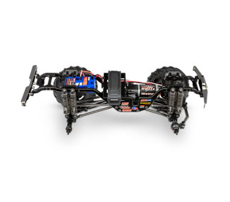 TRX-4MT CHEVROLET CHEYENNE K10 1/18 4X4 TRAIL MONSTER