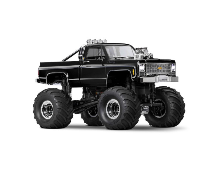 TRX-4MT CHEVROLET CHEYENNE K10 1/18 4X4 TRAIL MONSTER