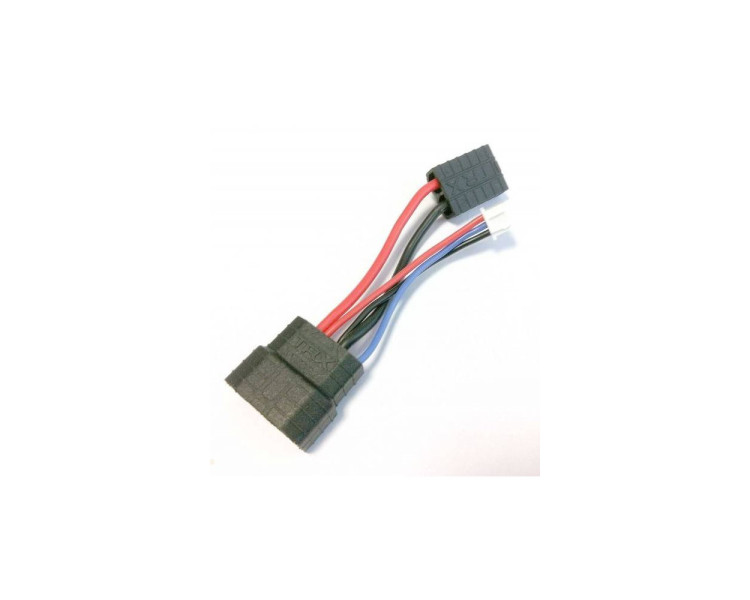 ADATTATORE RICARICA X BATTERIE LIPO 3S TRAXXAS ID ADATTATORE RICARICA X BATTERIE LIPO 3S TRAXXAS ID