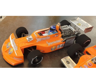 F1 70 KIT TELAIO DIFFERENZIALE A INGRANAGGI BKR-EDITION