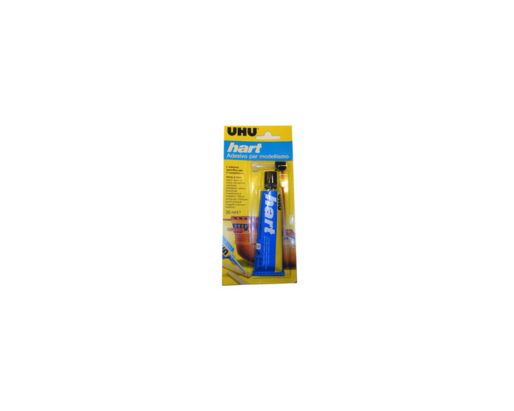 UHU HART 35ML COLLA CELLULOSICA