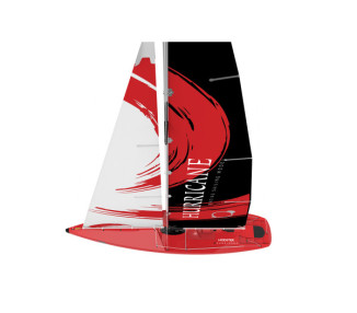 BARCA A VELA HURRICANE 100CM RTR