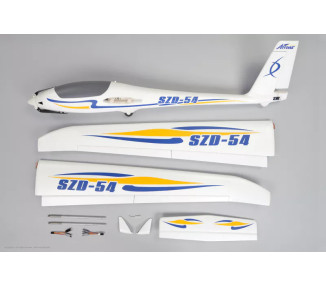 SDZ-54 MOTOVELEGGIATORE 200CM PNP