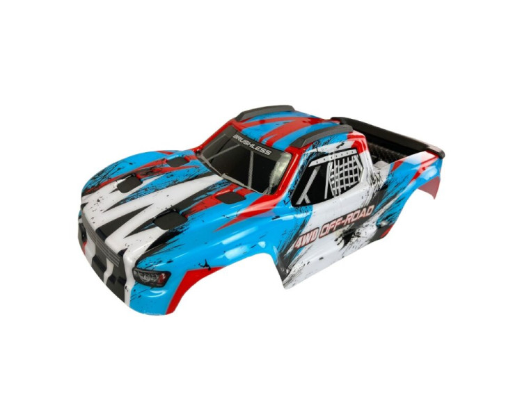 HYPER GO MONSTER 1/16 CARROZZERIA CON SGANCIO RAPIDO