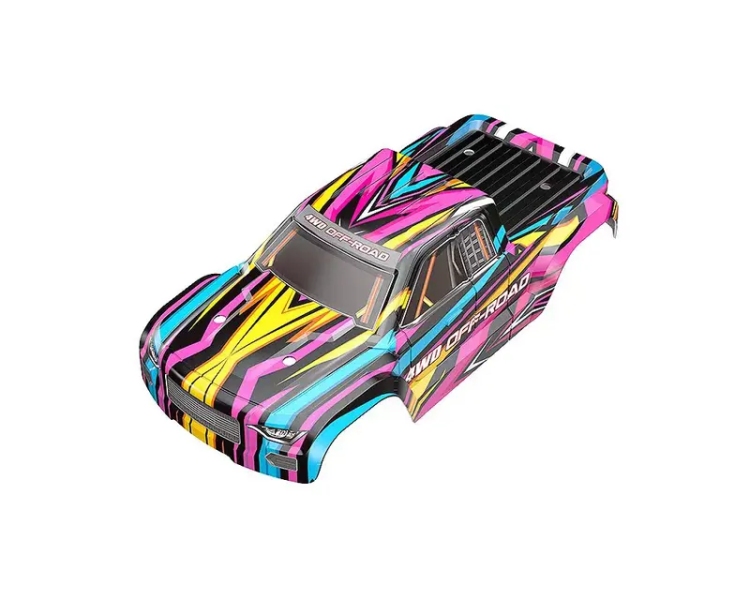 HYPER GO MONSTER 1/16 CARROZZERIA CON CLIPS HYPER GO MONSTER 1/16 CARROZZERIA CON CLIPS