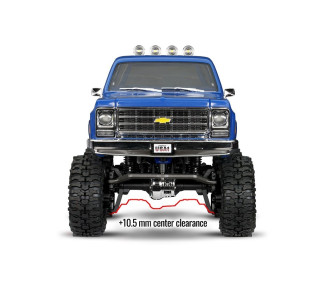 TRX-4M SET ASSALI A PORTALE ANTERIORI E POSTERIORI RIDUZIONE 2,56:1 TRX-4M SET ASSALI A PORTALE ANTERIORI E POSTERIORI RIDUZIONE 2,56:1
