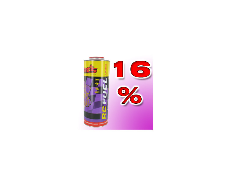MISCELA PRO 16% NITROMETANO X ELICOTTERI