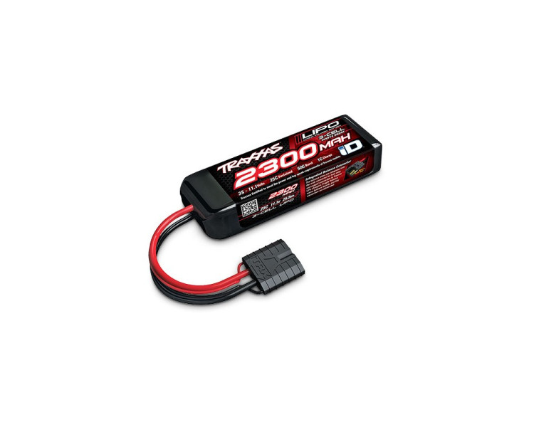 BATTERIA LIPO 2300MHA 11,1V 3S 25C