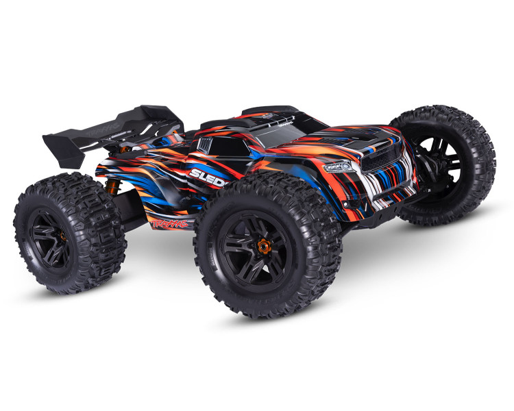 SLEDGE TRUGGY 1:8 BRUSHLESS VXL-6S BELTED
