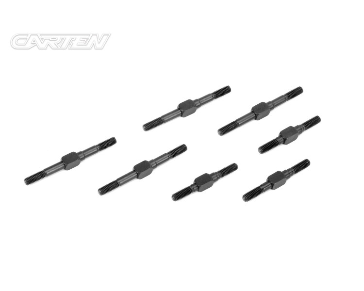 CARTEN TIRANTI REGOLABILI T410 SET