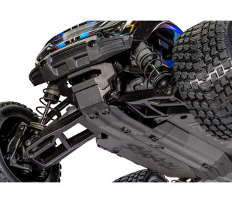 MINI XRT MONSTER TRUCK BRUSHLESS VXL-3S TQI TSM RTR