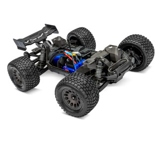 MINI XRT MONSTER TRUCK BRUSHLESS VXL-3S TQI TSM RTR