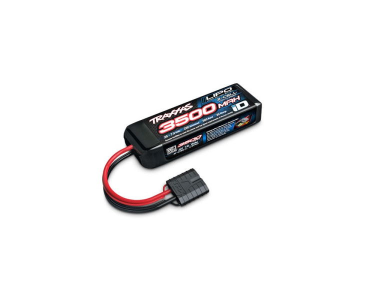 MINI-MAX BATTERIA LIPO3500MHA 7,4V 2S 25C