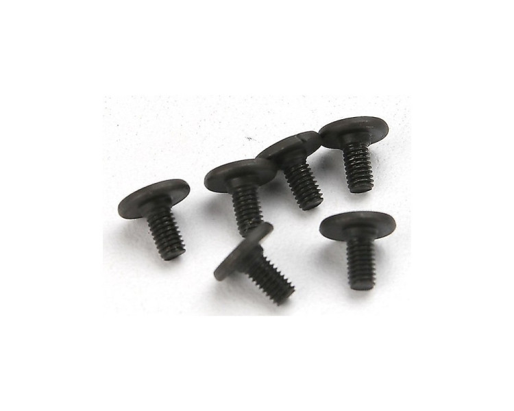 VITI A TESTA PIATTA 3X6