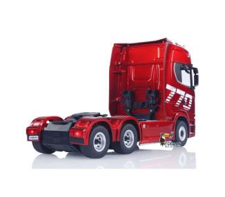 CAMION SCANIA 770S V8 RC 1/18