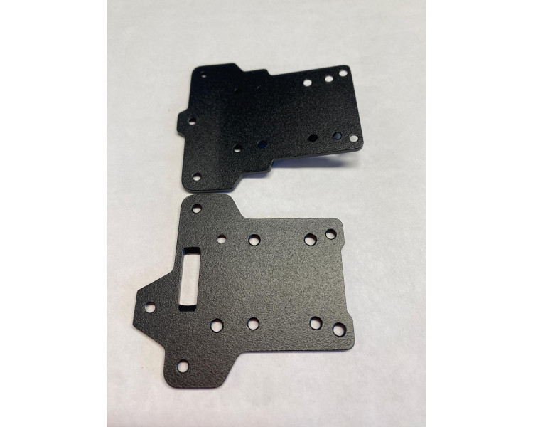SET PIASTRE TELAIO CARTEN T410 RALLY HEAVY DUTY SET PIASTRE TELAIO CARTEN T410 RALLY HEAVY DUTY