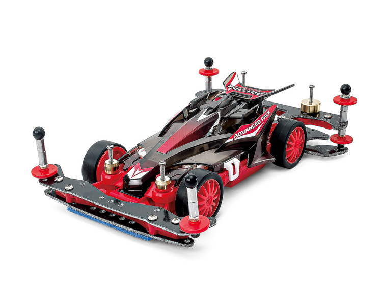 MINI 4WD AVANTE MKIII ADVANCE TELAIO MS