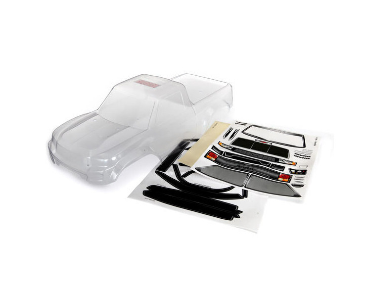 CARROZZERIA TRX4 SPORT TRASPARENTE