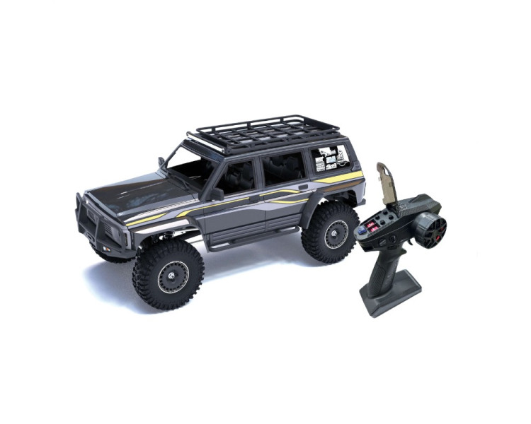 YIK4107 PRO SCALER 1/10 RTR