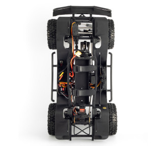 YIK4107 PRO SCALER 1/10 RTR