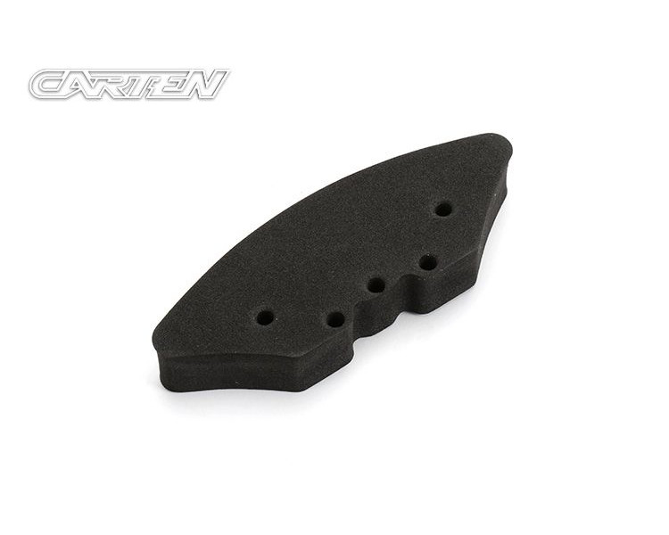 CARTEN PARACOLPI IN SPUGNA MEDIO