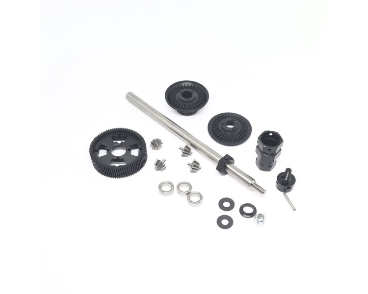 FENIX DIFFERENZIALE A INGRANAGGI MK2 BKR-EDITION