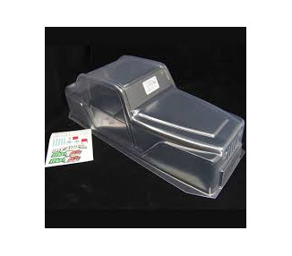 CARROZZERIA MONT-ROCK HEAVY DUTY 1MM TRASPARENTE