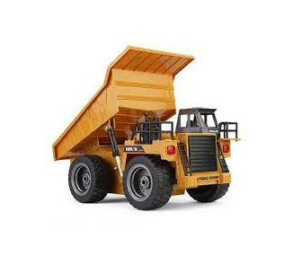 CAMION DA CAVA 1/14 2,4GHZ 6CH