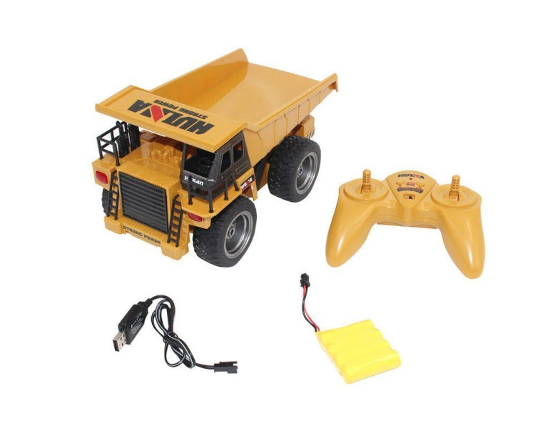 CAMION DA CAVA 1/14 2,4GHZ 6CH