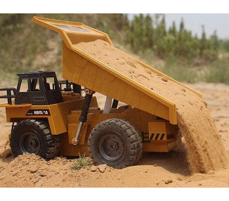 CAMION DA CAVA 1/14 2,4GHZ 6CH