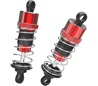 HYPER GO 1/14 RALLY COPPIA AMMORTIZZATORI