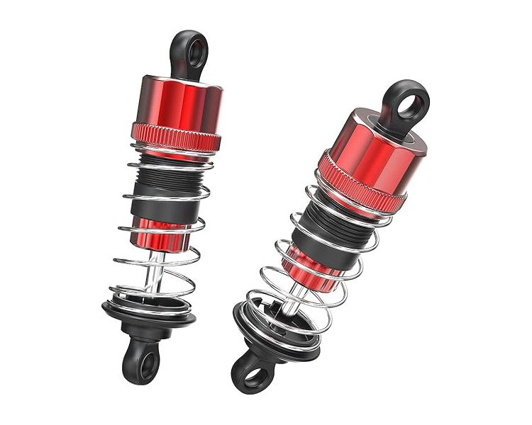 HYPER GO 1/14 RALLY COPPIA AMMORTIZZATORI