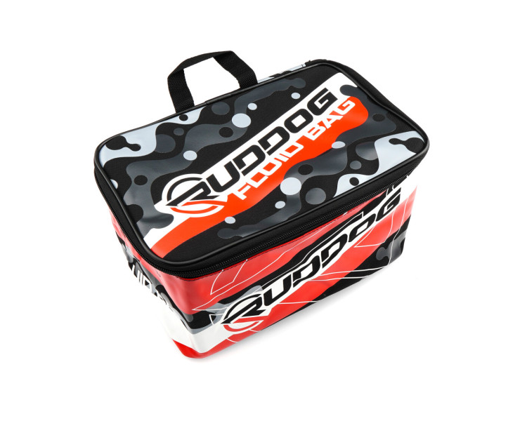 RUDDOG BORSA PORTA OLIO SILICONICO STAGNA