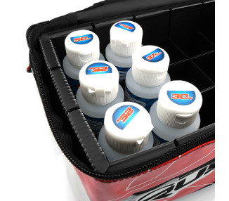 RUDDOG BORSA PORTA OLIO SILICONICO STAGNA