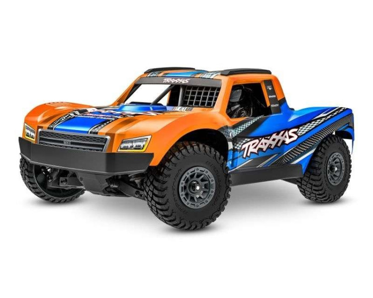 MINI SLASH 4X4 SHORT COURSE BRUSHLESS BL-2S RTR