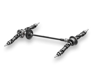 MINI SLASH 4X4 SHORT COURSE BRUSHLESS BL-2S RTR